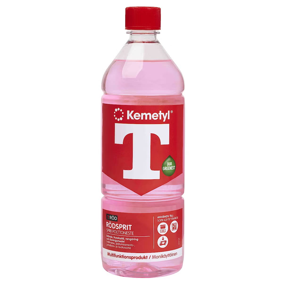 T-röd