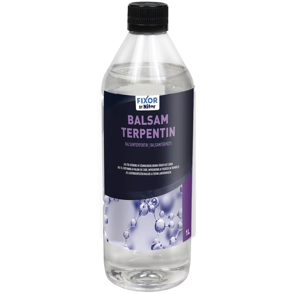Balsamterpentin Fixor by Nitor