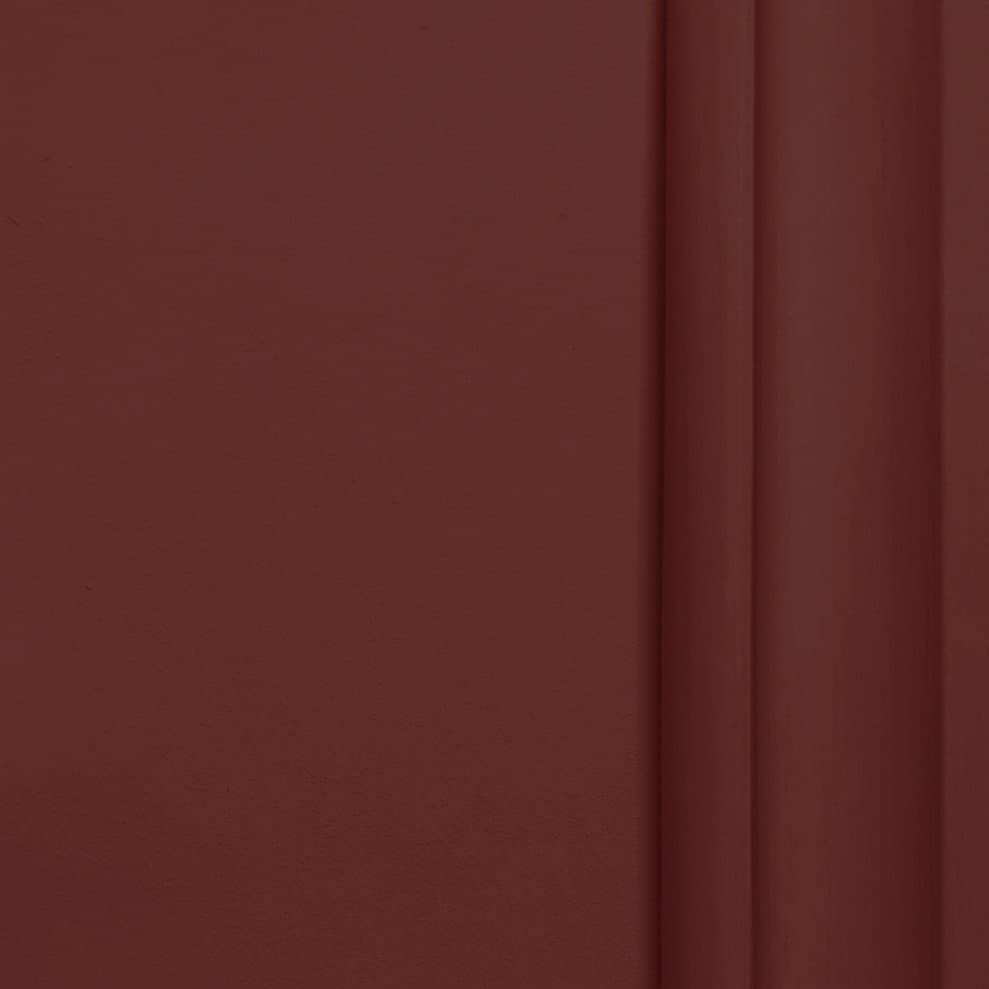 Matt linoljefärg Granat