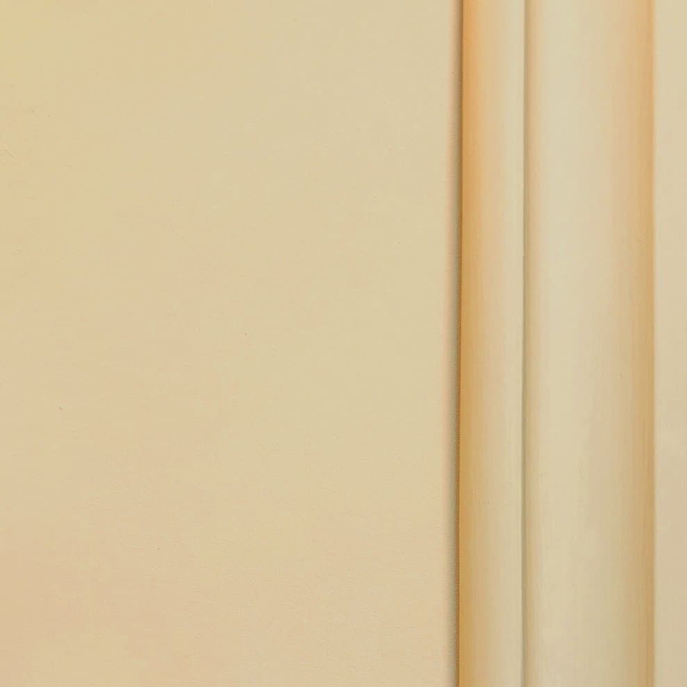 Matt linoljefärg Gul