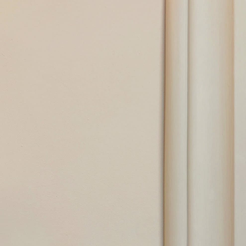 Matt linoljefärg Nougat