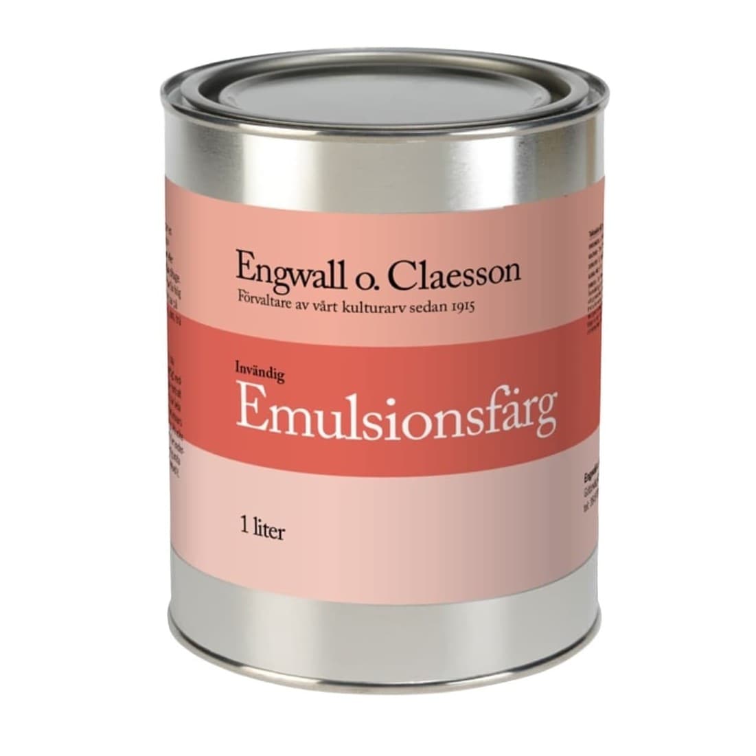 Emulsionsfärg vit