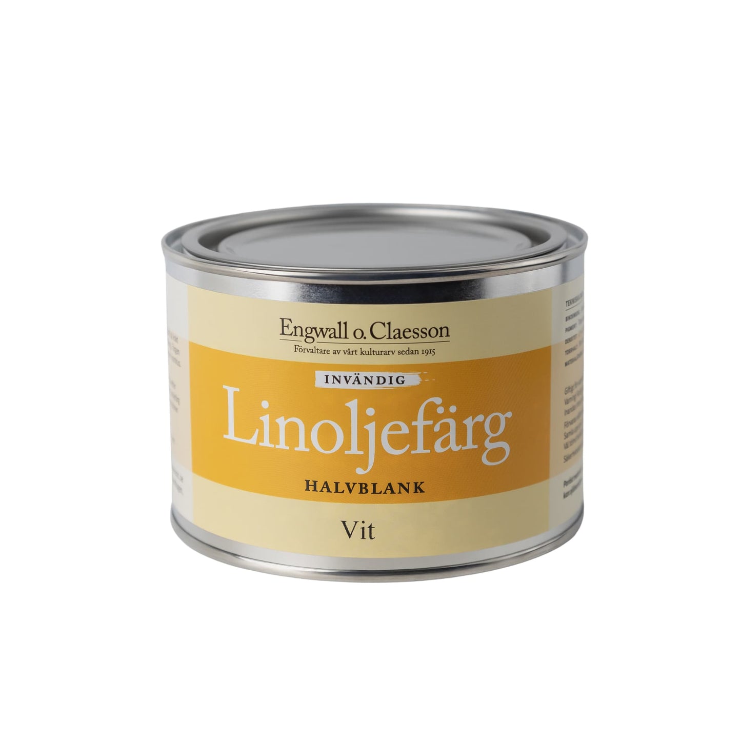Invändig Halvblank valfri kulör