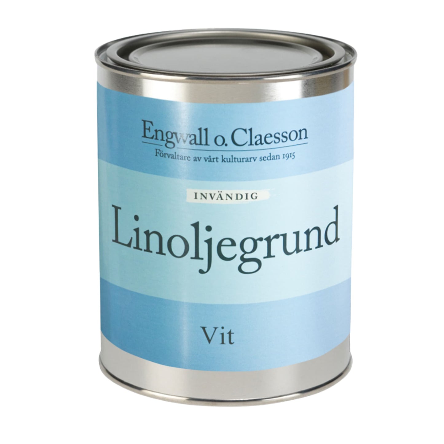 Invändig linoljegrund