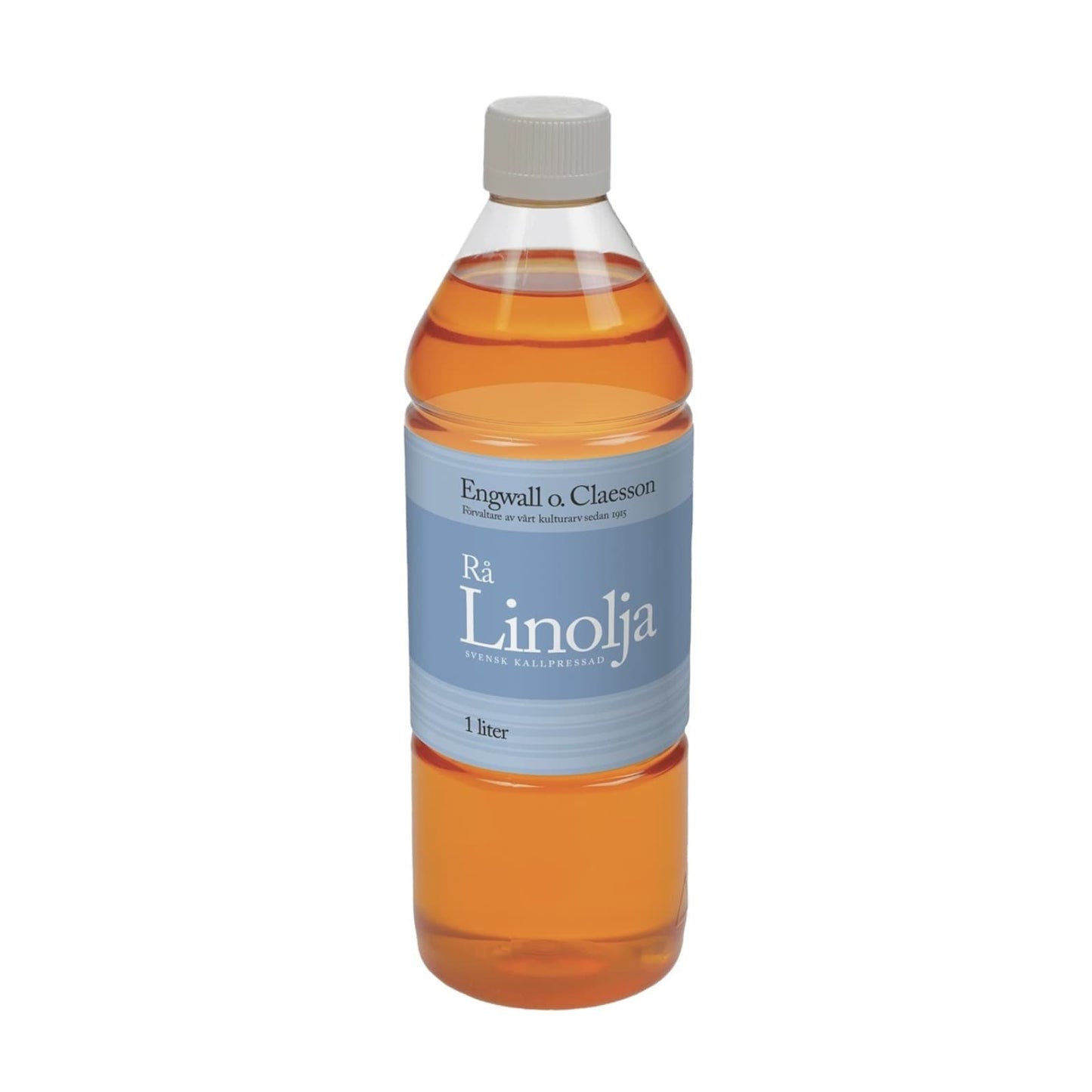Rå linolja