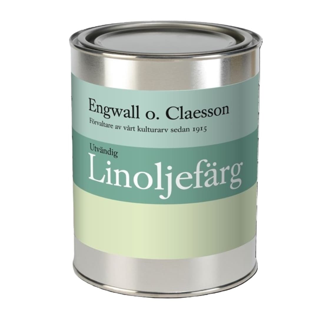 Utvändig linoljefärg valfri kulör