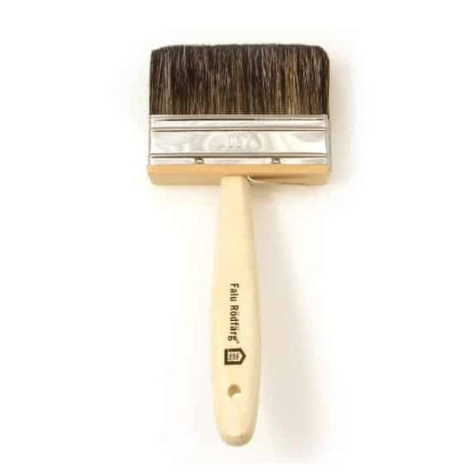 Rödfärgspensel från Falu Rödfärg