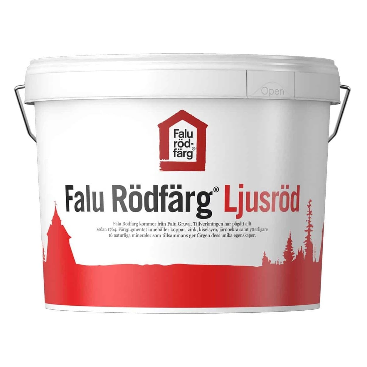 Falu Rödfärg