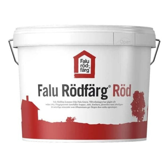 Falu Rödfärg