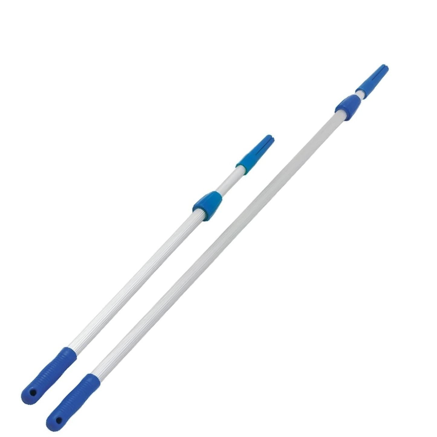 Teleskopskaft Aluminium 1,2-2,2 m