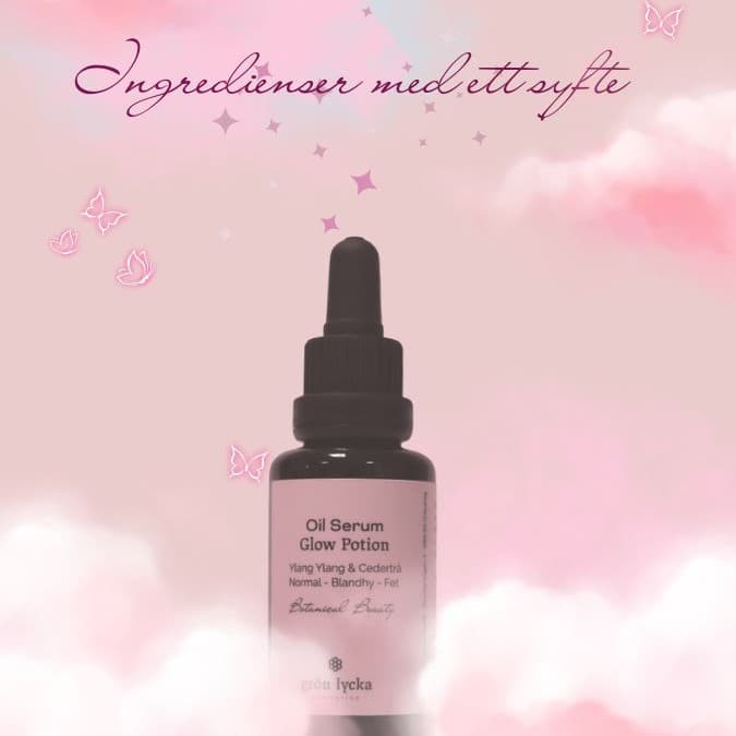 Glow Potion Oil Serum
