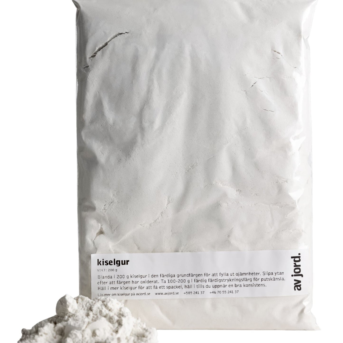 Kiselgur