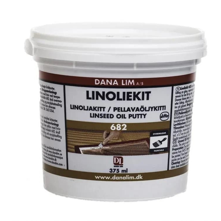 Linoljekitt