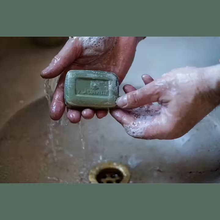 Olivoljetvål ECOCERT handtvål 100 g