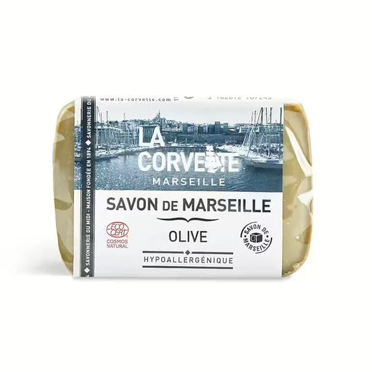 Olivoljetvål ECOCERT handtvål 100 g