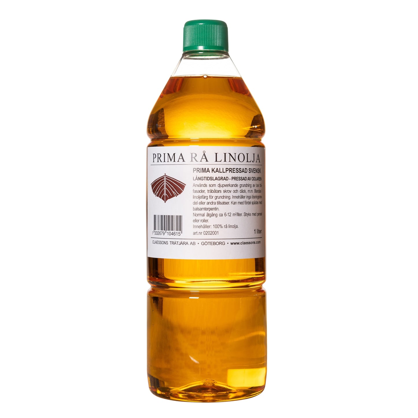 Prima rå linolja