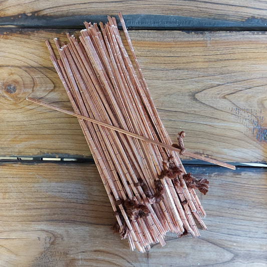 Stifttråd av koppar 10 st