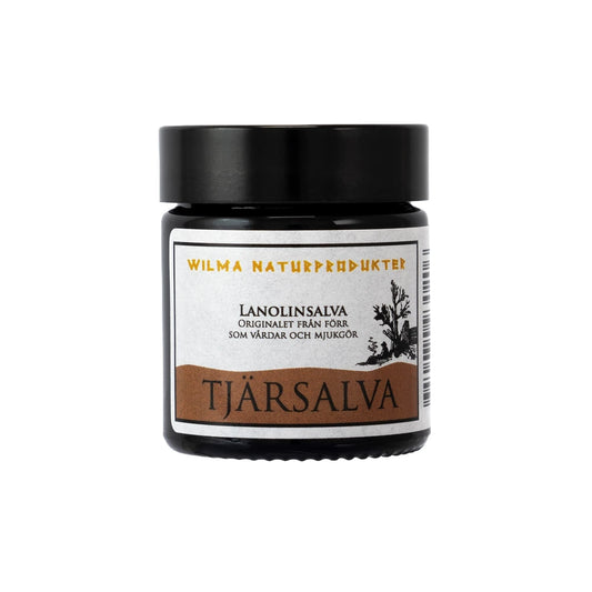 Tjärsalva
