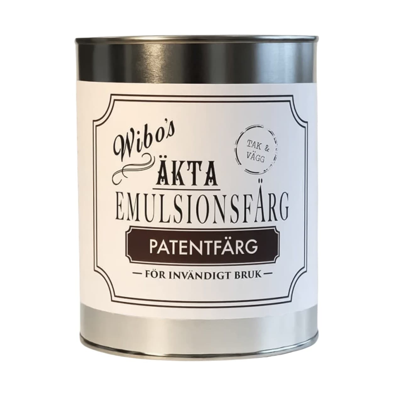 Emulsionsfärg valfri kulör