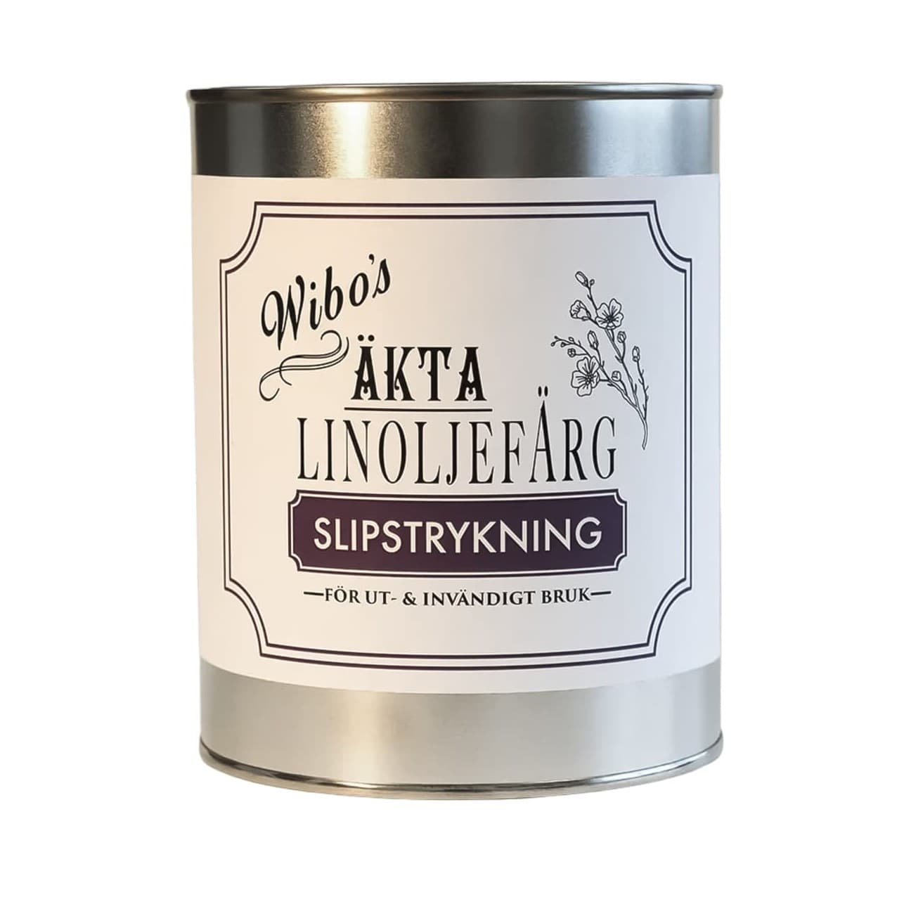 Slipstrykningsfärg valfri kulör