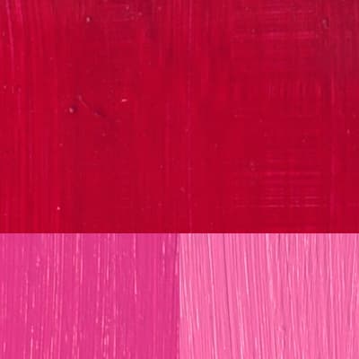 Ottosson konstfärg - Kinakridon magenta