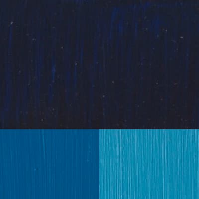 Ottosson konstfärg - Pariserblått