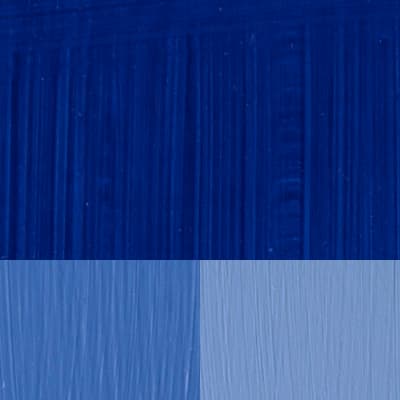 Ottosson konstfärg - Ultramarinblått