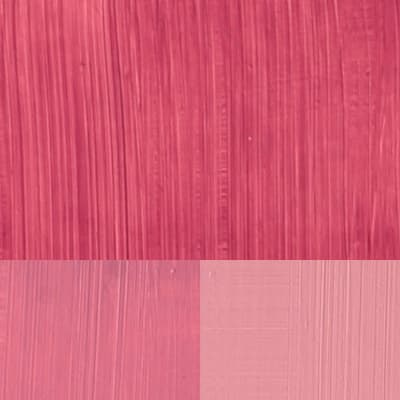 Ottosson konstfärg - Ultramarinrosa