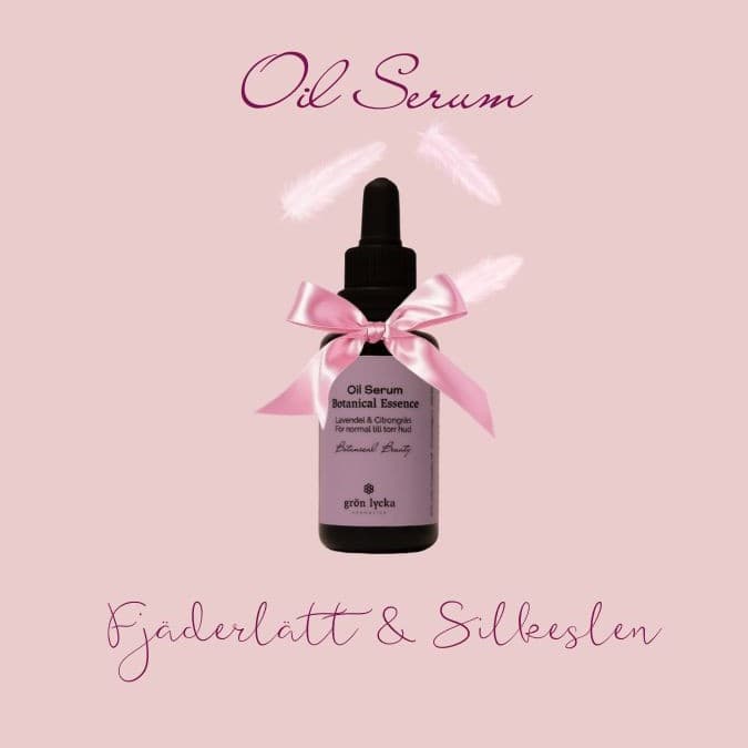 Botanical Essence Oil Serum
