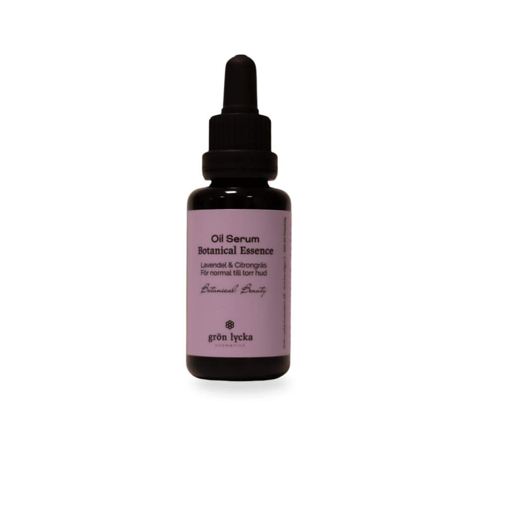 Botanical Essence Oil Serum