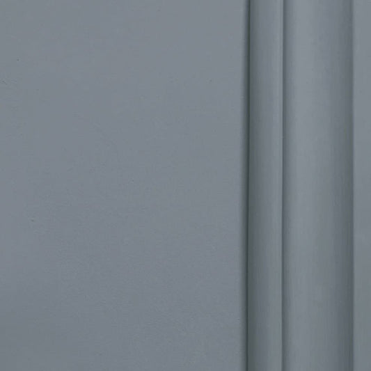 Matt linoljefärg Blå