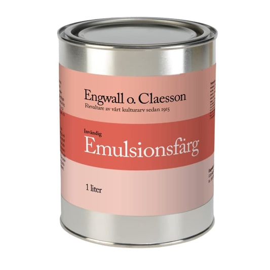 Emulsionsfärg valfri kulör