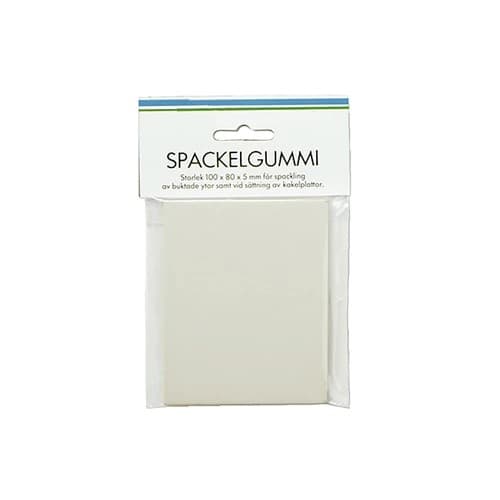 Gummispackel 100 x 80 x 5 mm