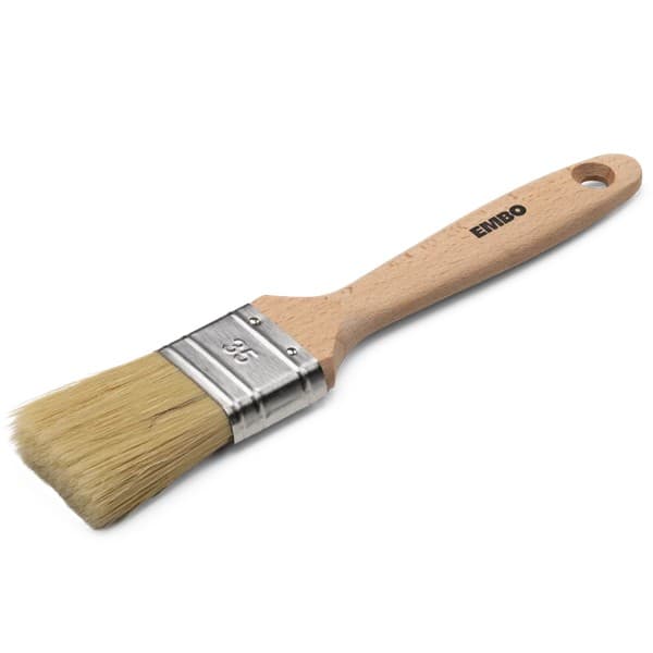 Lackpensel Embo Blandborst