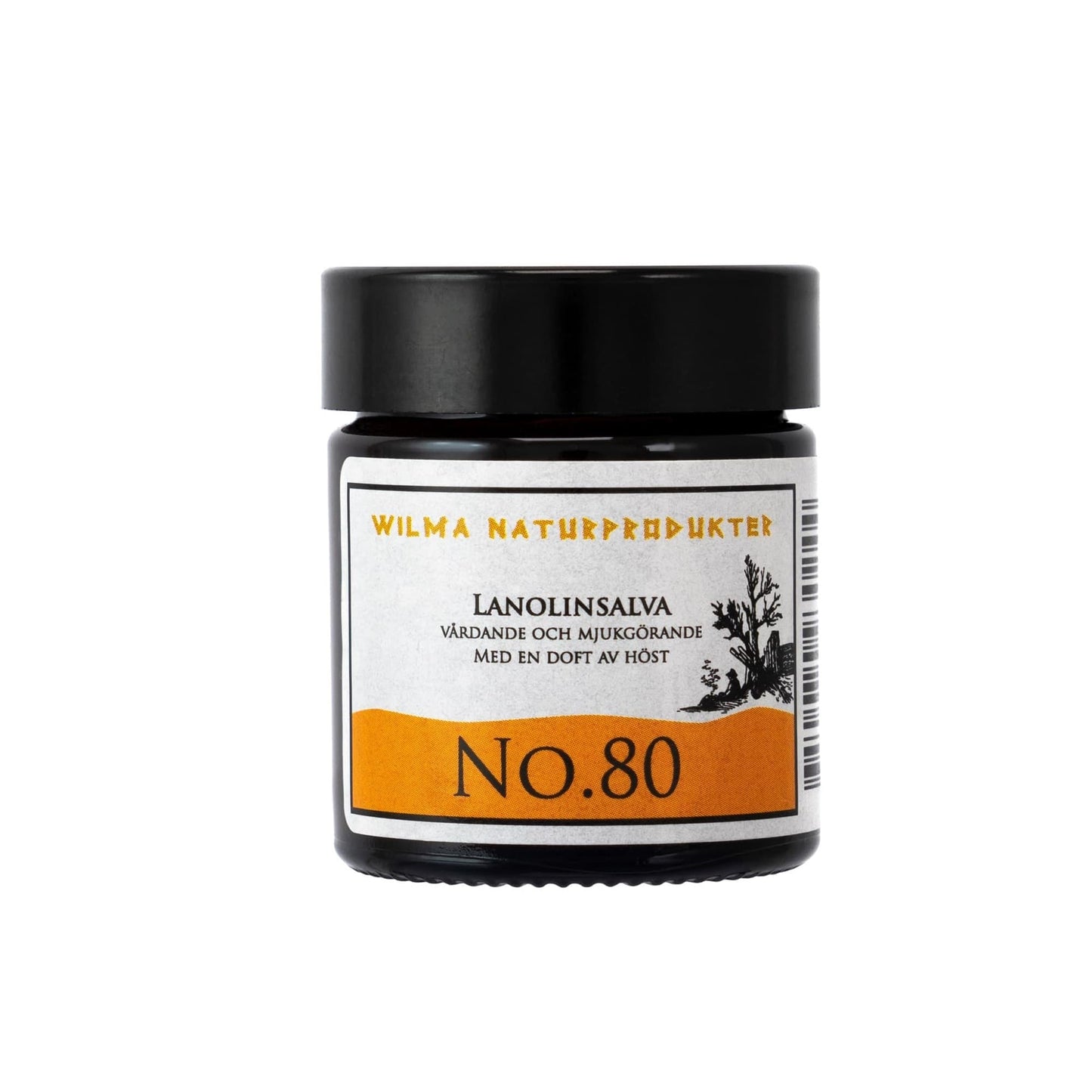 Lanolinsalva No. 80 30 ml