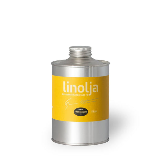 Ottosson rå linolja