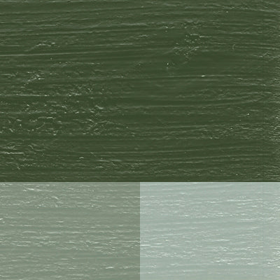 Ottosson linoljefärg - Köpenhamnsgrön