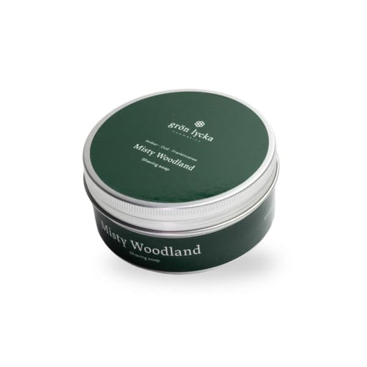 Misty Woodland Raktvål