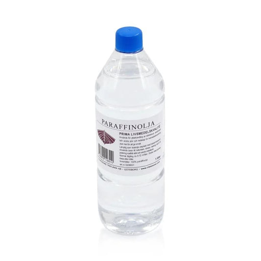 Paraffinolja