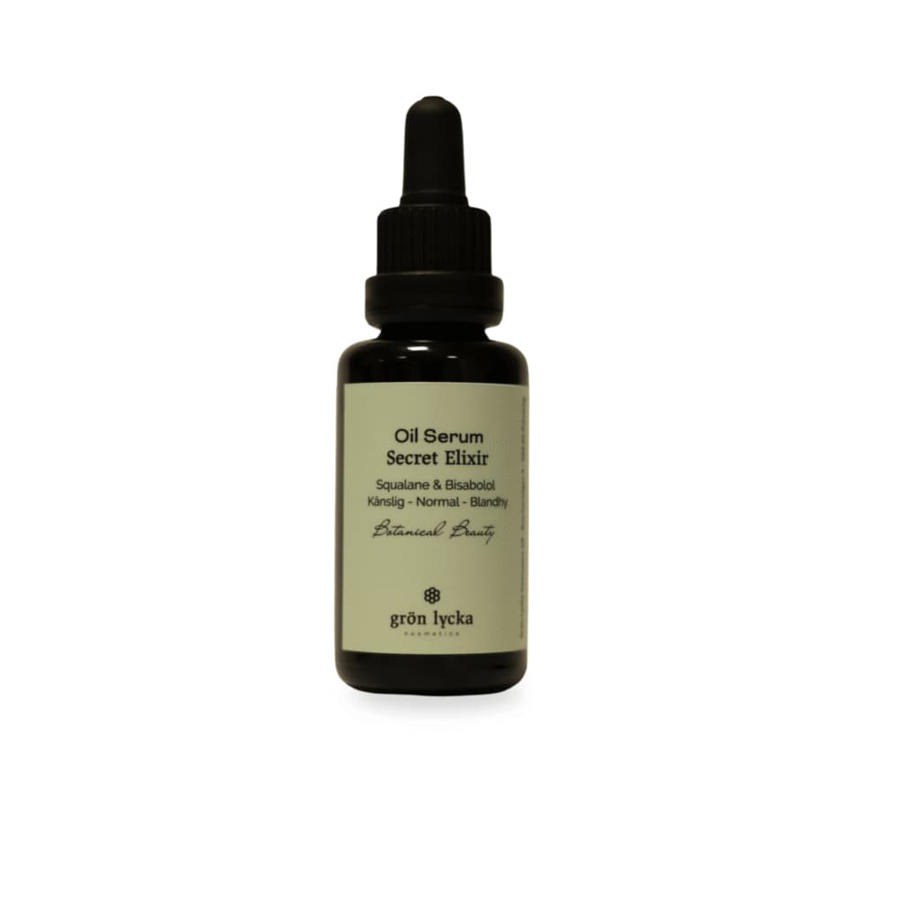 Secret Elixir Oil Serum