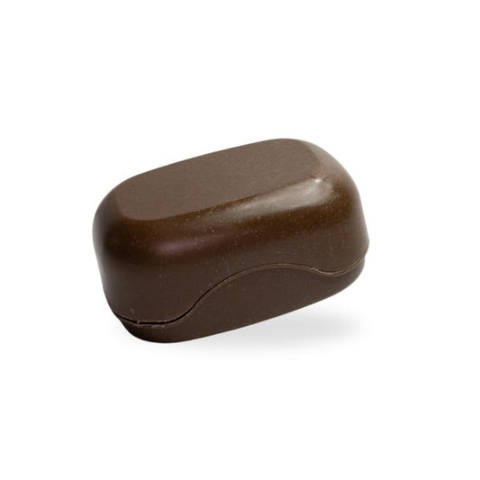 Biologiskt nedbrytbar tvålask