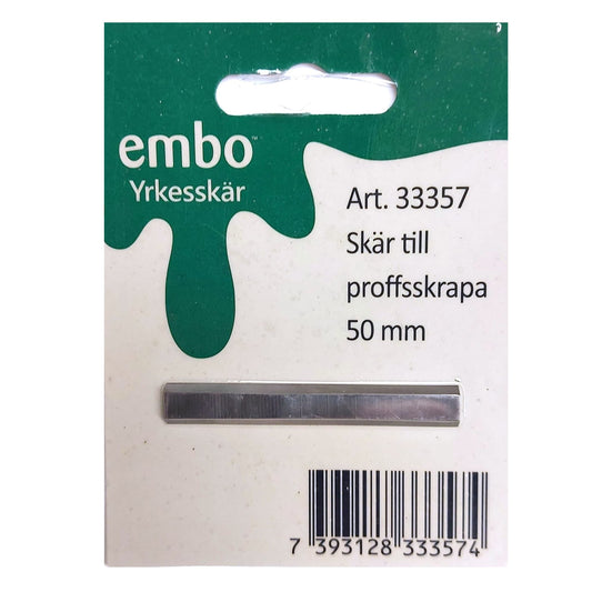 Yrkesskär till proffsskrapa